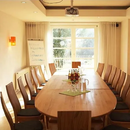 Biohotel St. Anna מלון פולדה