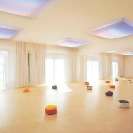 מלון Biohotel St. Anna פולדה